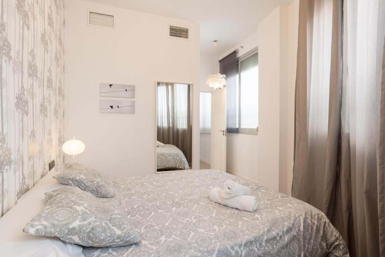 Mlg - Apartamento Trinidad Con Parking Málaga