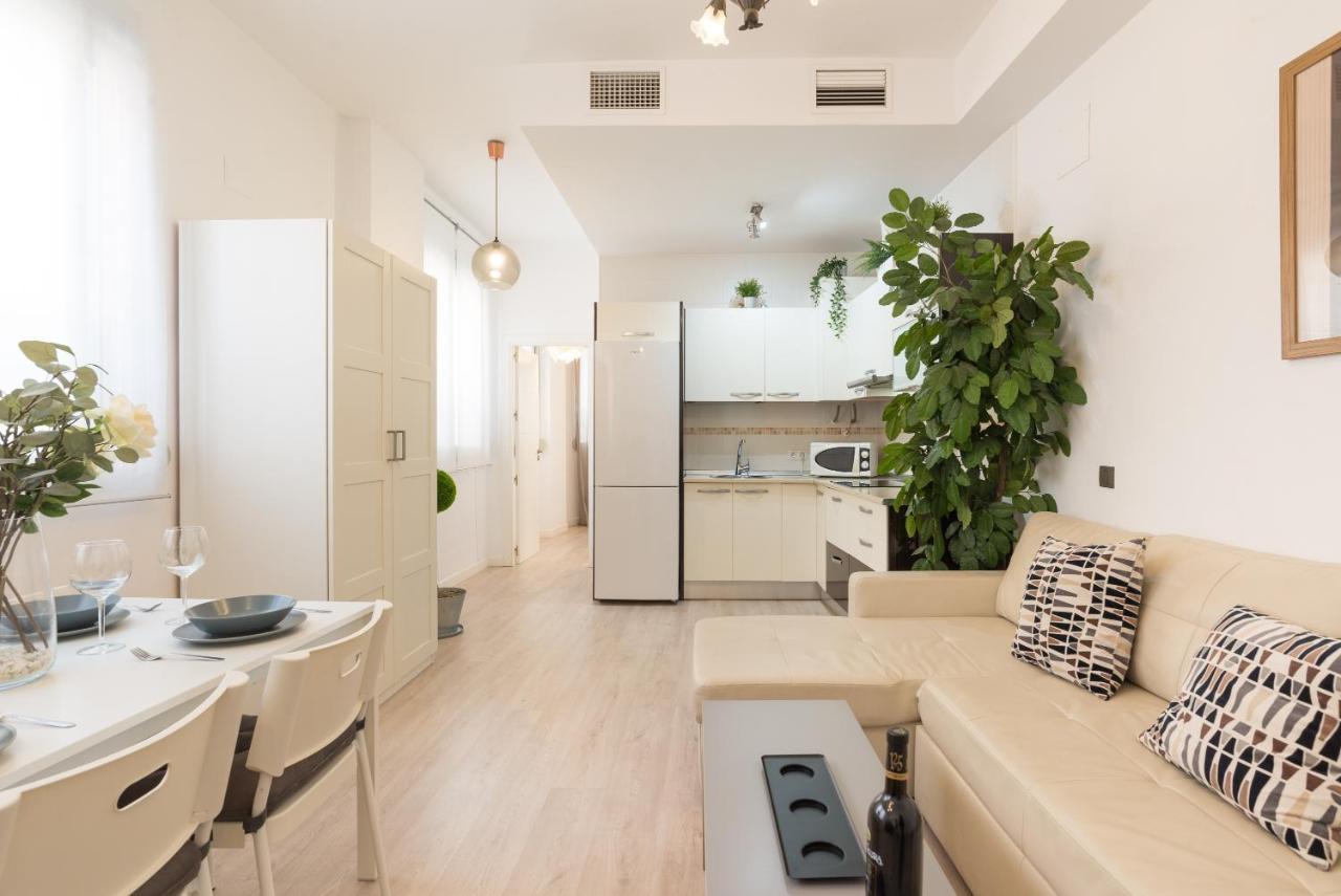 Mlg - Apartamento Trinidad Con Parking Appartement